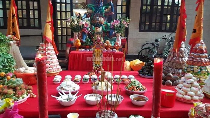 Dọn về nhà mới