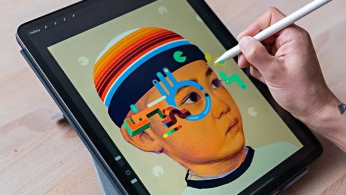 Những điểm cộng ấn tượng của Procreate