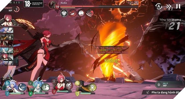 Rememento: White Shadow - Chiến lược tối ưu nguyên liệu Gacha và sử dụng Nemonic 16