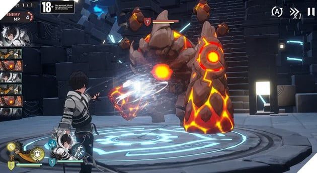 Rememento: White Shadow - Chiến thuật phân bổ nguyên liệu Gacha và khai thác Nemonic 6