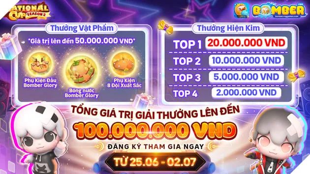 Bomber VNG Đón Tuổi Mới: Hành Trình Một Năm Đầy Dấu Ấn