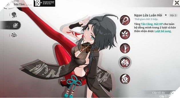 Rememento: White Shadow - Bí quyết tối ưu nguyên liệu Gacha và sử dụng Nemonic 12