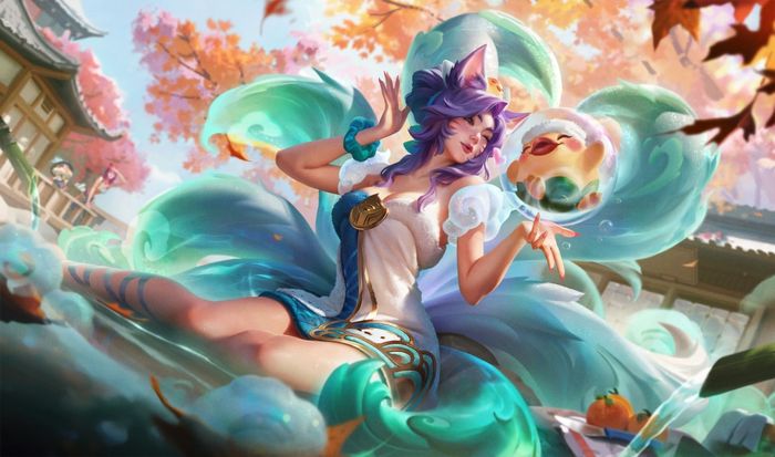 Riot Games giới thiệu BST trang phục lấy cảm hứng từ Suối Nước Nóng