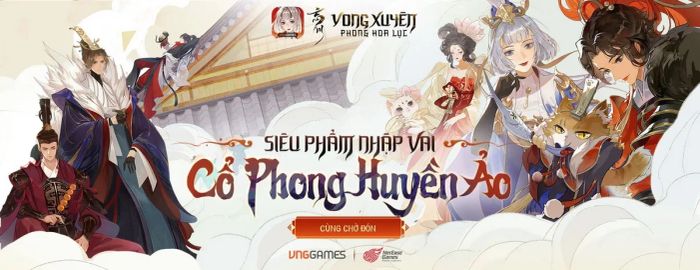Vong Xuyên Phong Hoa Lục sắp hiện diện tại thị trường Thái Lan và Việt Nam