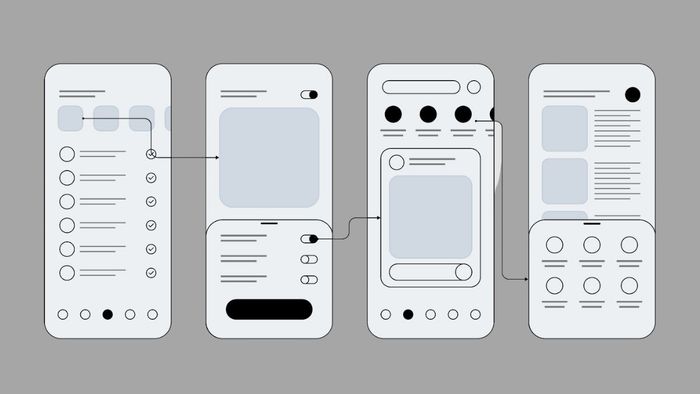 Khái niệm cơ bản về Wireframe trong Figma