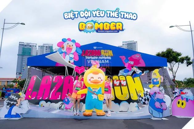 Bomber VNG Mừng Sinh Nhật Đầu Tiên: Những Thành Công Vượt Trội