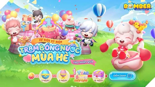 Bomber VNG Kỷ Niệm Một Năm: Chuỗi Hoạt Động Đặc Sắc Và Những Thành Công Đáng Tự Hào