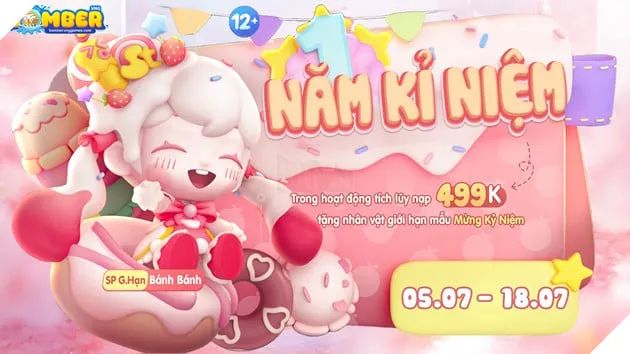 Bomber VNG Mừng Sinh Nhật Đầu Tiên: Những Thành Tựu Nổi Bật Và Sự Kiện Đặc Biệt