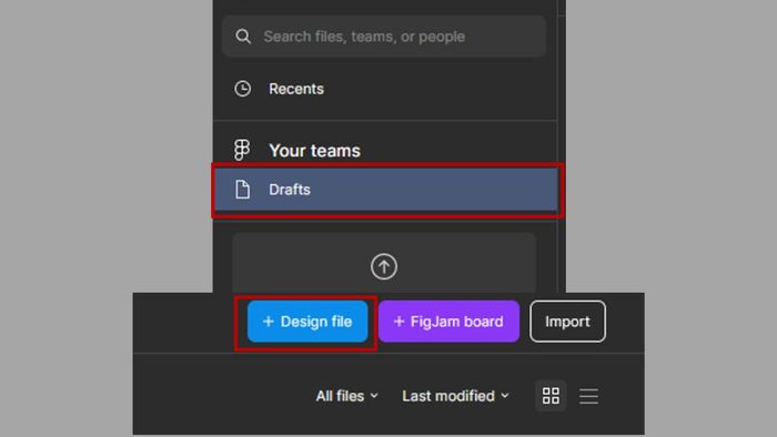 Khởi tạo Wireframe Figma - Bước cơ bản đầu tiên