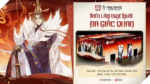 Vòng Xuyên Phong Hoa Lục Khẳng Định Vị Thế Qua Những Cú Bứt Phá Công Nghệ Ấn Tượng