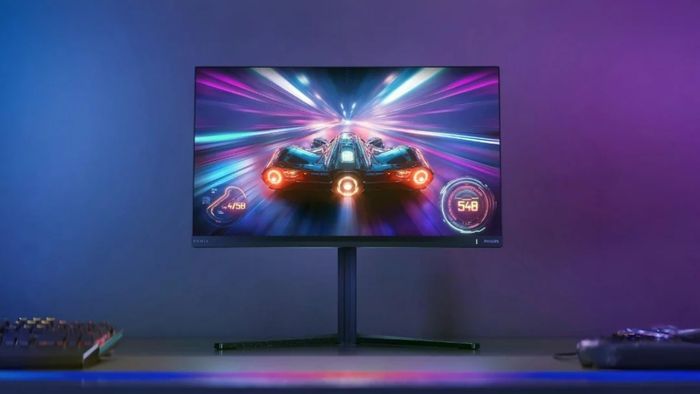 Tính năng SmartImage trên Philips Evnia 24M2N5200X tối ưu hóa trải nghiệm game