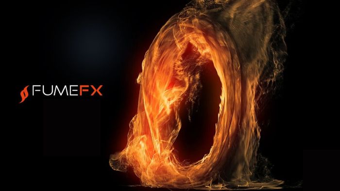 Plugin FumeFX cho 3ds Max