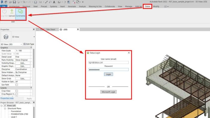 Hướng dẫn chi tiết bước 3 cài đặt plugin Revit