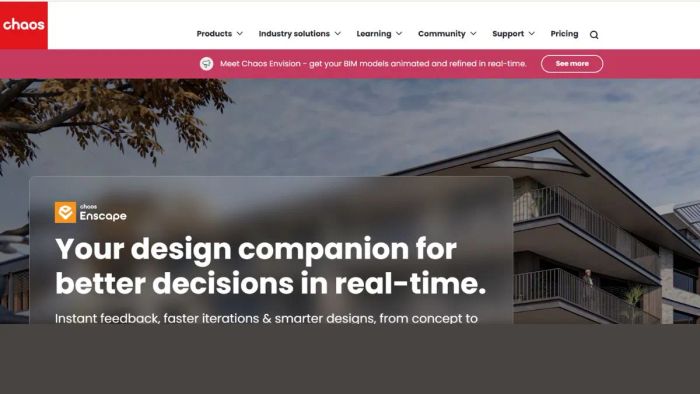 Plugin Revit Enscape