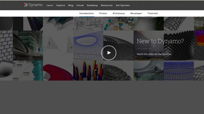 Plugin Revit Dynamo