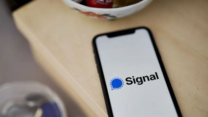 Những ưu điểm vượt trội của Signal