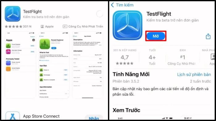 Hướng dẫn tải TFT PBE Mobile - Bước thứ hai