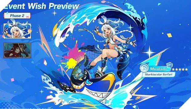 Genshin Impact 5.8: Khám phá Natlan với chuỗi sự kiện hè đặc biệt