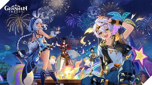 Genshin Impact 5.8: Mùa hè sôi động trở lại tại Natlan với chuỗi sự kiện đặc biệt