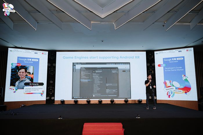 Developer's Guide to the Game Market - Bài chia sẻ của diễn giả Hưng Aly (Developer Relations Engineer, Android & Google Play @Google)