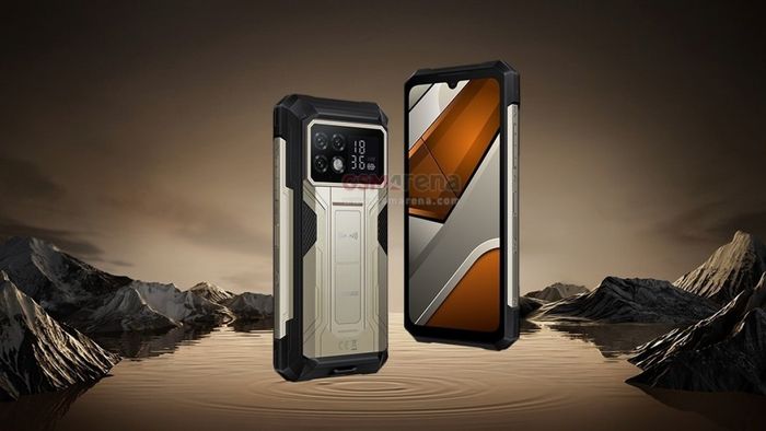 Doogee S200 Max chính thức ra mắt thị trường