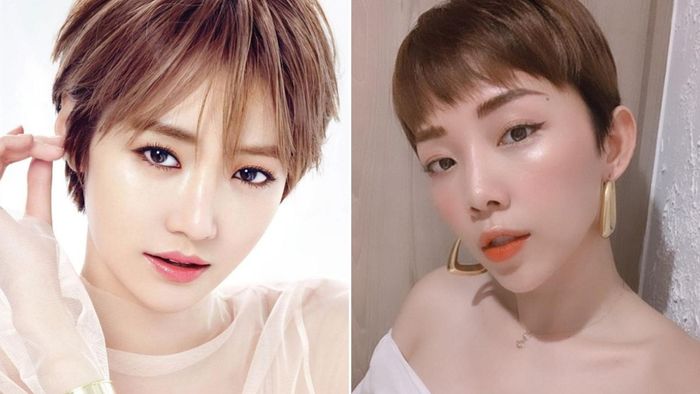 Những điểm ấn tượng làm nên thương hiệu của tóc Demi Garcon