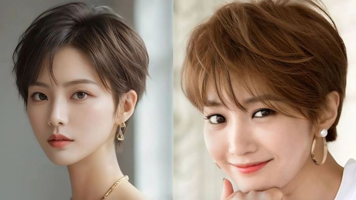 Tìm hiểu về kiểu tóc Demi Garcon