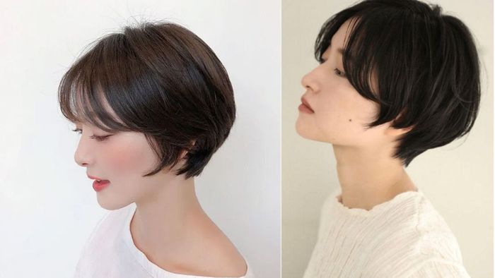 Demi Garcon phong cách uốn lọn nhẹ