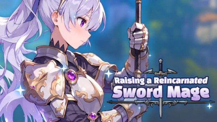 Hành trình hồi sinh đầy máu lửa của game thủ nhằm trả đũa những kẻ phản bội trong Raising Reincarnated SwordMage, chơi mượt mà trên máy tính với BlueStacks.