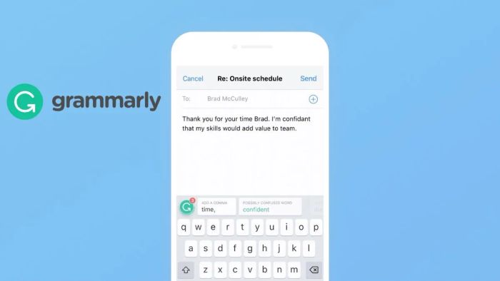 Những điểm khác biệt giữa Grammarly Extension và các công cụ khác