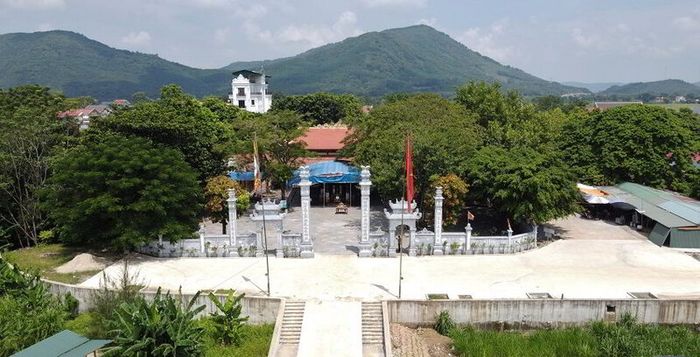 Đền Cô Bơ Thanh Hóa - điểm hành hương nổi tiếng linh thiêng bậc nhất xứ Thanh