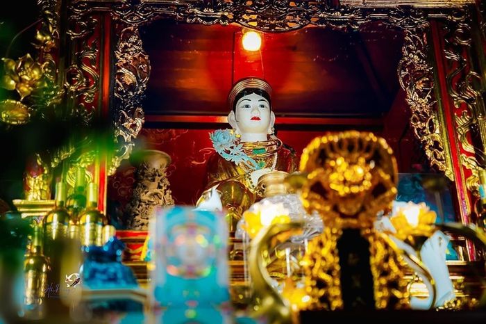Đền Cô Bơ Thanh Hóa - ngôi đền linh thiêng bậc nhất miền Bắc