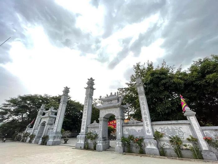 Đền Cô Bơ Thanh Hóa - biểu tượng tâm linh vang danh khắp chốn 3