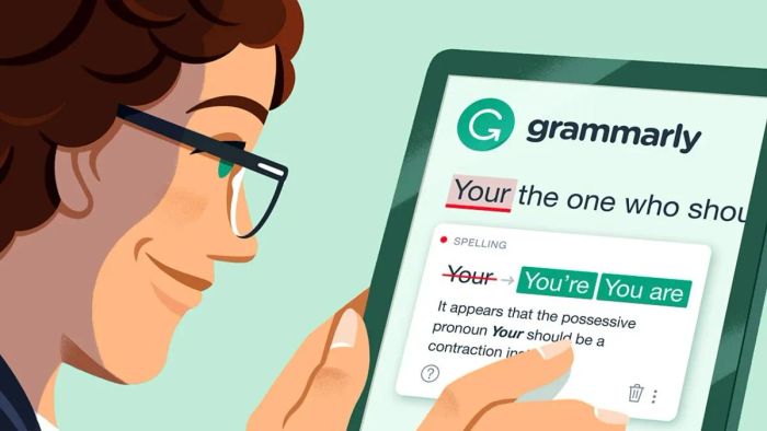 Những điểm cần lưu tâm khi sử dụng Grammarly Extension