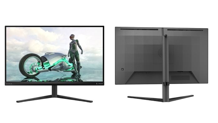 Đánh giá thiết kế Philips Evnia 27M2N3800A