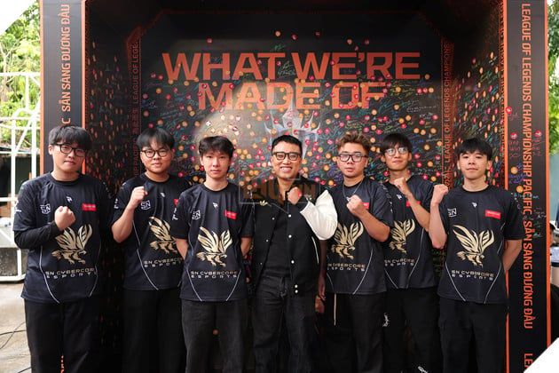 BLV Hoàng Luân Bộc Lộ Cảm Xúc Mạnh Mẽ Trước Không Khí Nóng Bỏng Của Chung Kết ON Live VCS 2025