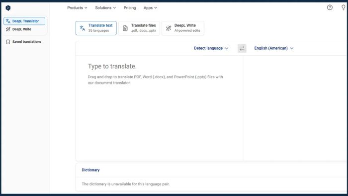 Đặc điểm nổi bật của các gói dịch vụ DeepL