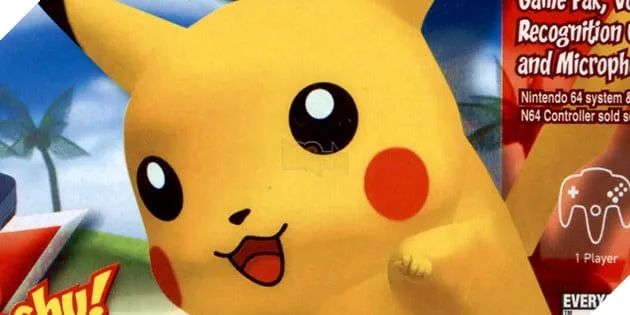 Tái khởi động dự án Hey you, Pikachu có thể trở thành bước đột phá chiến lược của Nintendo trong tương lai