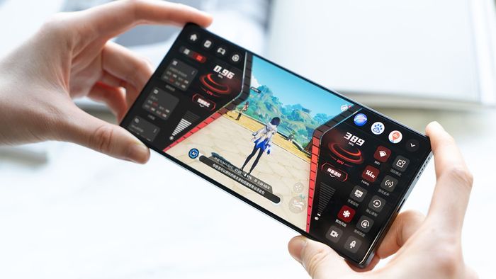 Nubia sắp trình làng siêu phẩm gaming phone hiệu năng đột phá