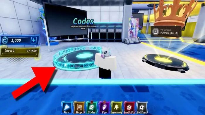 Ưu điểm khi áp dụng code Goalbound Roblox