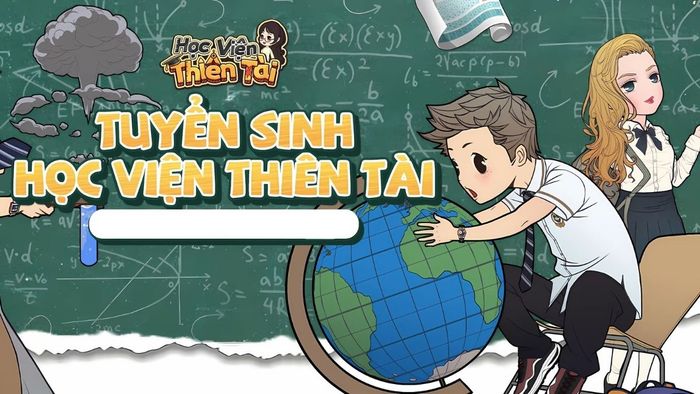 Bộ sưu tập mã quà tặng Học Viện Thiên Tài 2025