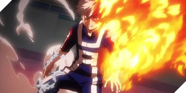 My Hero Academia: All's Justice Tái Hiện Trọn Vẹn 20 Nhân Vật Lớp 1A Trong Phiên Bản Mới