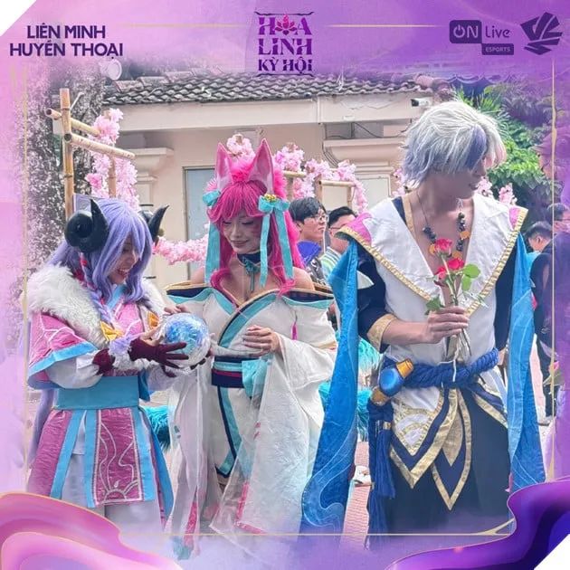 VCS LMHT 2025: Không khí cuồng nhiệt bao trùm đấu trường Bán kết 7