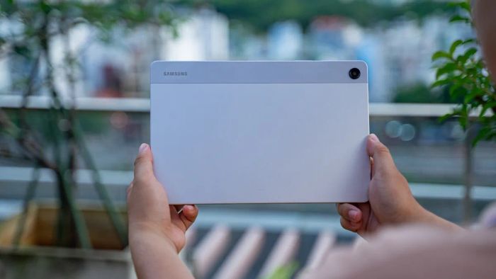 Galaxy Tab A11 LTE chính thức nhận chứng nhận từ FCC