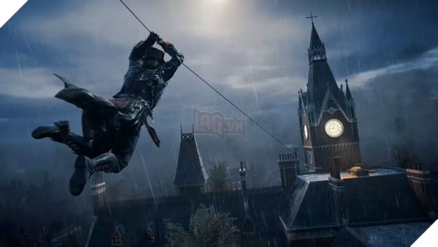 Netflix đã chính thức phê duyệt sản xuất series live-action Assassin's Creed