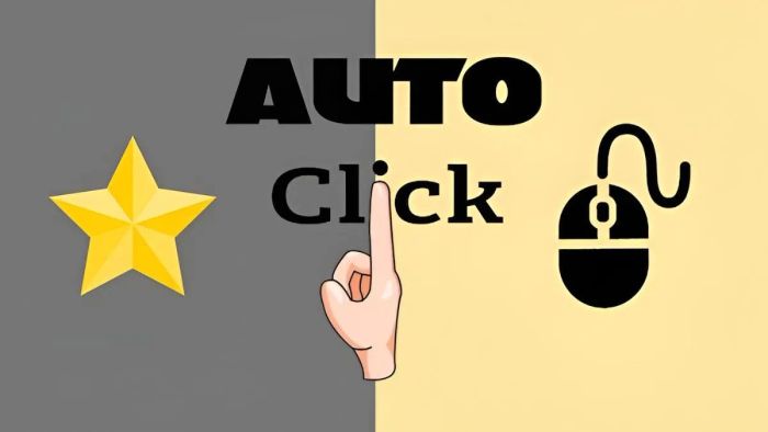 Hướng dẫn sử dụng Auto Click 3.14 từ A-Z