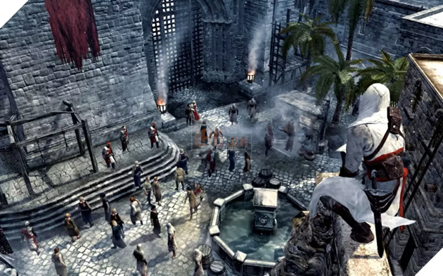 Netflix chính thức rót vốn và bắt đầu giai đoạn quay phim cho series Assassin's Creed đầy hứa hẹn