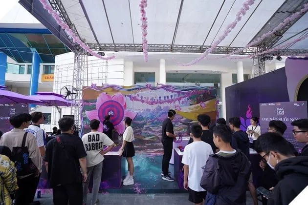 ON Live VCS 2025: Không Gian Bùng Cháy Trong Ngày Quyết Chiến Cuối Cùng