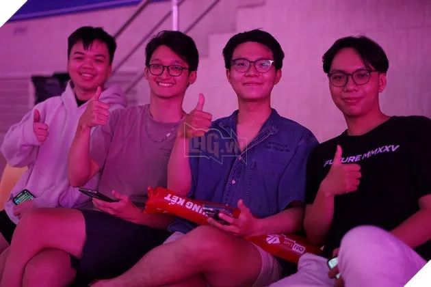 ON Live VCS 2025: Sức Nóng Cuồng Nhiệt Ngày Chung Kết