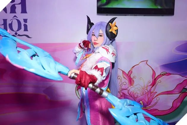 Kindred Hoa Linh Lục Địa